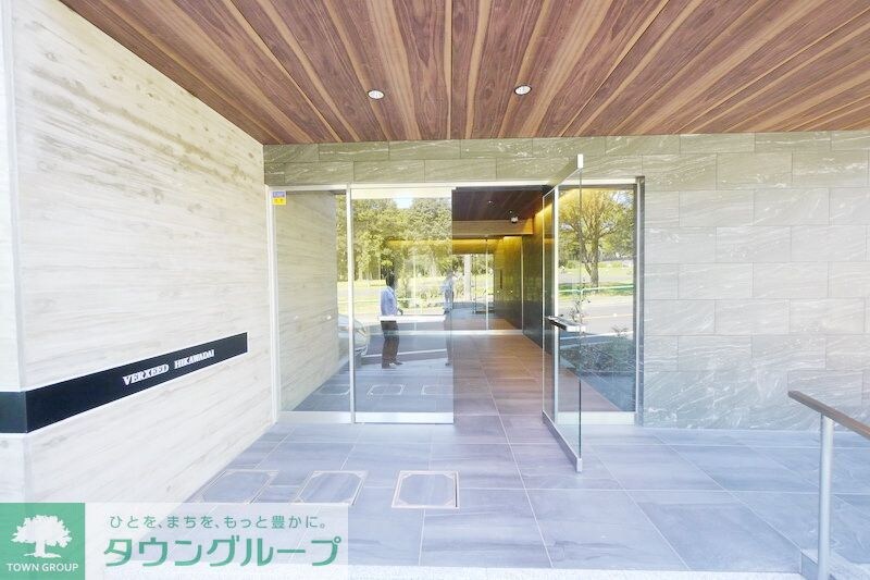 ベルシード氷川台の物件内観写真