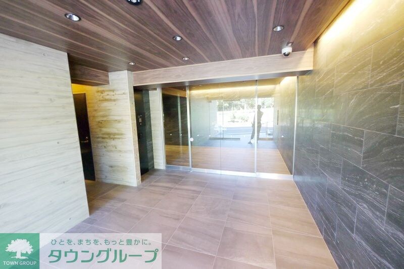 ベルシード氷川台の物件内観写真