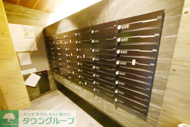 ベルシード氷川台の物件内観写真