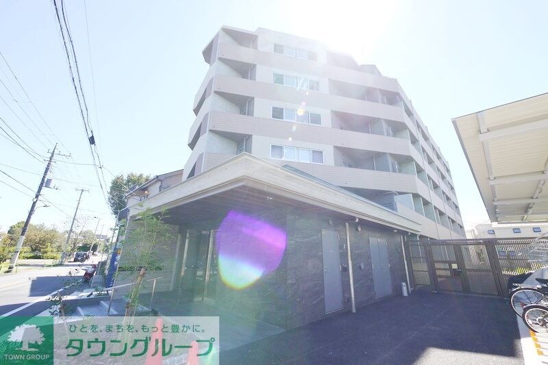 ベルシード氷川台の物件内観写真