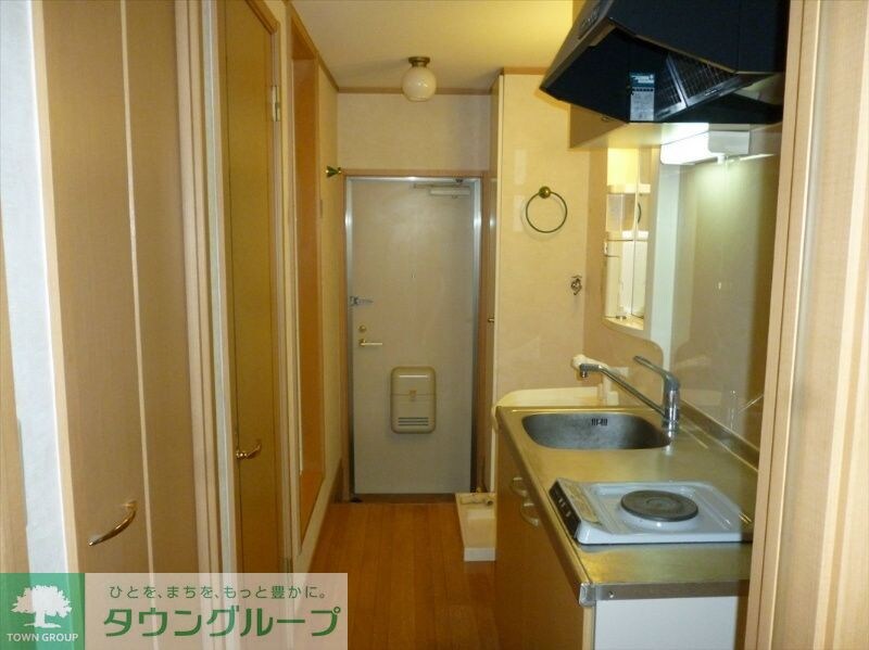 グランビル 阿佐谷の物件内観写真