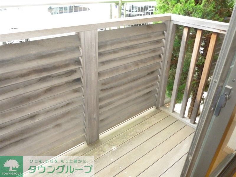 グランビル 阿佐谷の物件内観写真