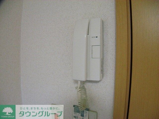 グランビル 阿佐谷の物件内観写真