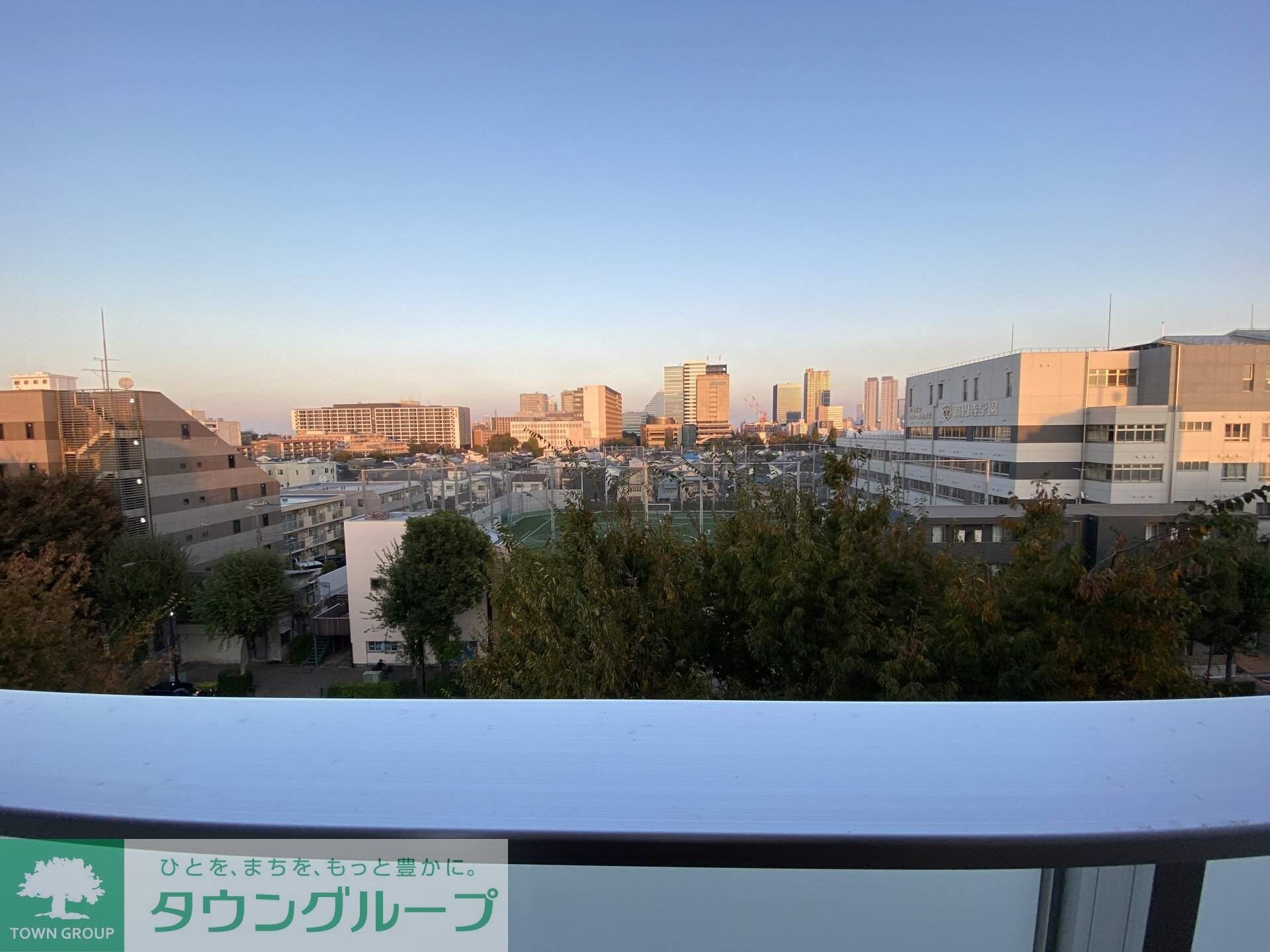 ＡＲＫＭＡＲＫ高円寺の物件内観写真