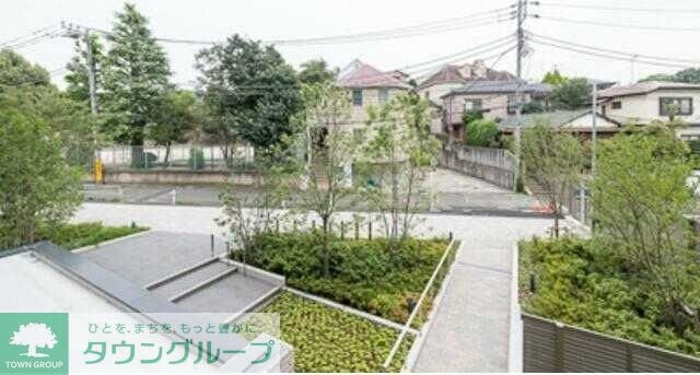 アビティグランデ砧　（Ｃ棟）の物件内観写真