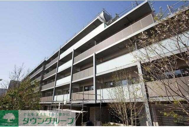 アビティグランデ砧　（Ｃ棟）の物件内観写真