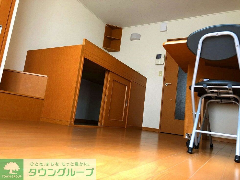 レオパレスプランドールの物件内観写真