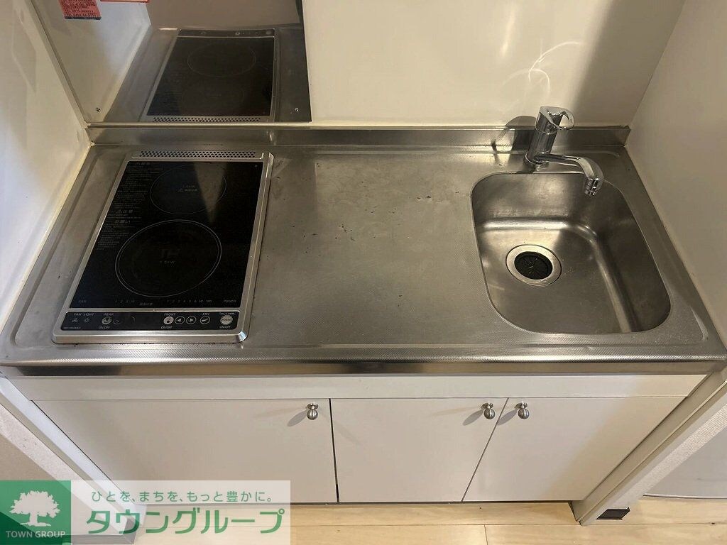 レオネクストクレールIIの物件内観写真