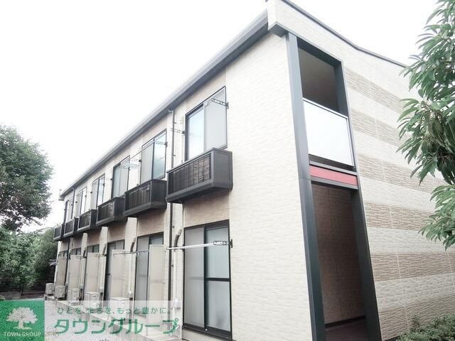 レオパレスＦＬＥＵＲＩＲの物件内観写真