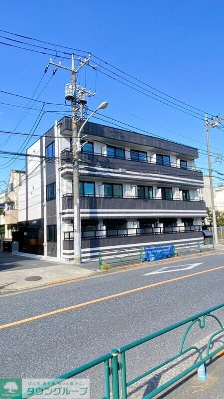 ピアコートＴＭ上石神井　弐番館の物件外観写真