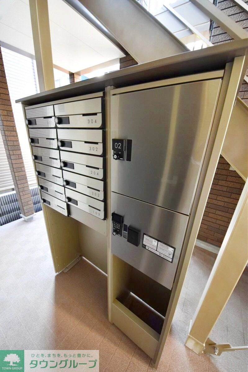 クレイノグリーンガーデンの物件内観写真