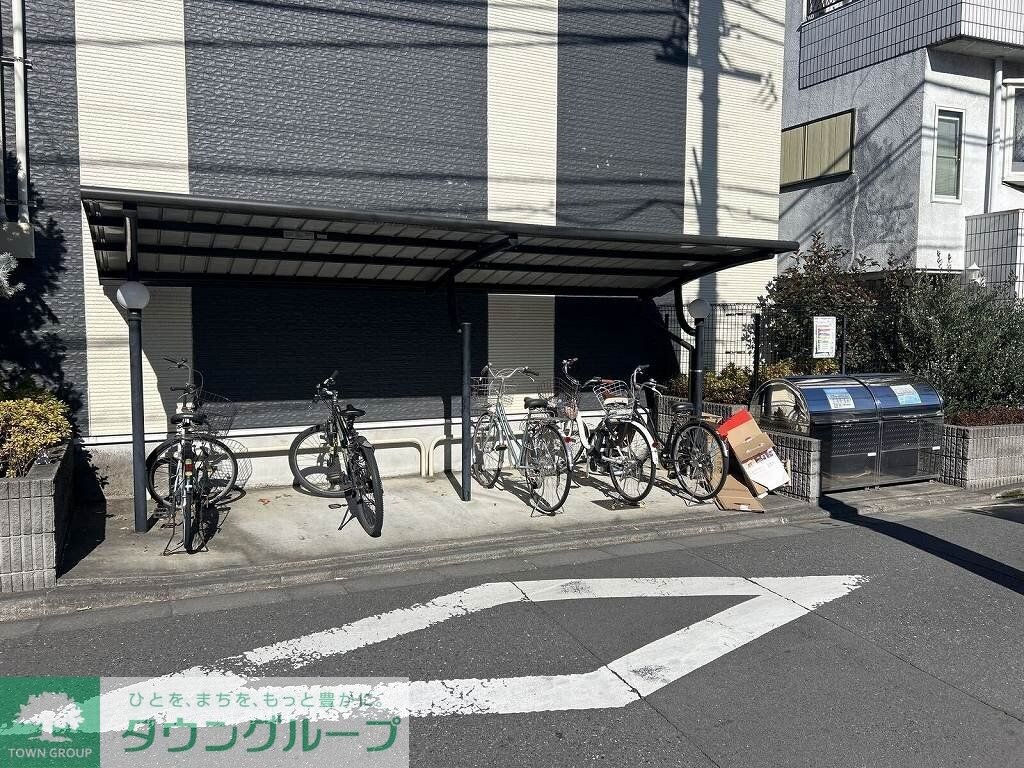 レオネクストウィステリア関町の物件内観写真