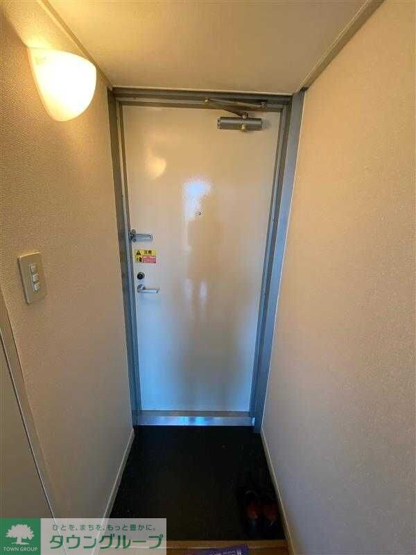 レオパレスけやきの物件内観写真