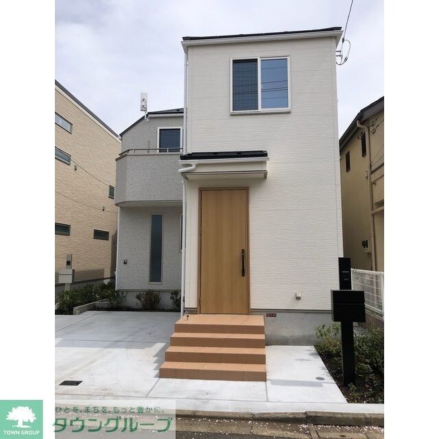 Kolet三鷹台#04の物件外観写真