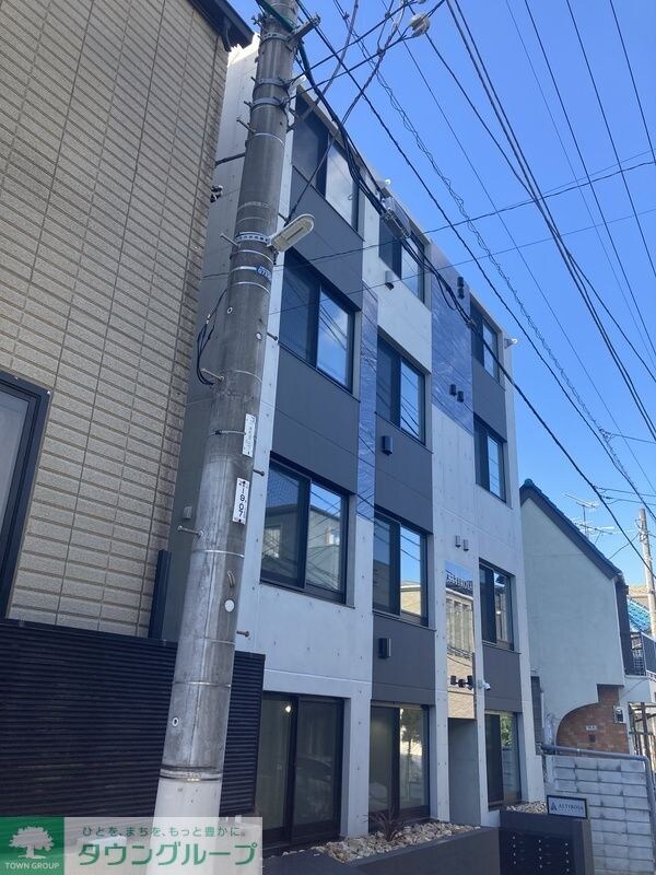 アルティローサ笹塚の物件外観写真