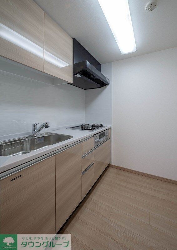 ルーブル都立家政六番館の物件内観写真