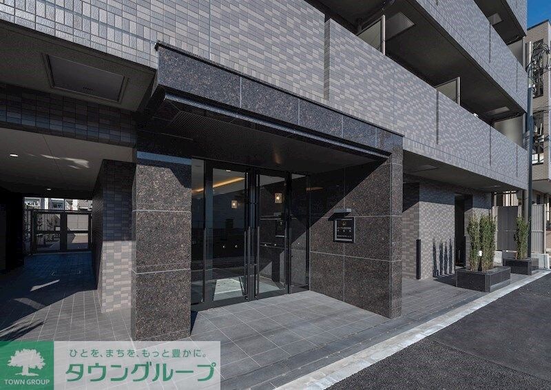 ルーブル都立家政六番館の物件内観写真