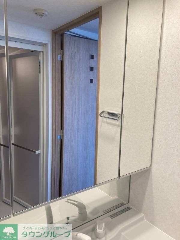 ルーブル都立家政六番館の物件内観写真