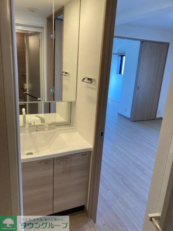 ルーブル都立家政六番館の物件内観写真