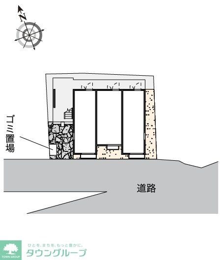 レオネクストグリーン下石神井の物件内観写真