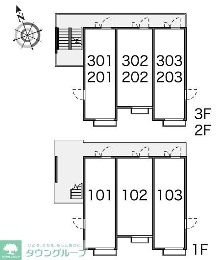レオネクストグリーン下石神井の物件内観写真
