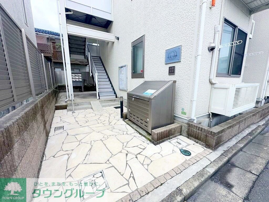 レオネクストグリーン下石神井の物件内観写真