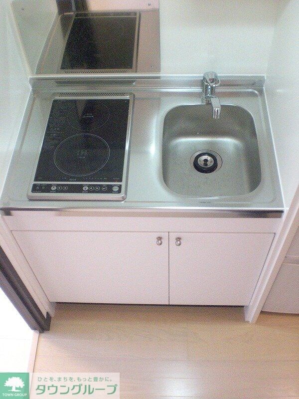 レオネクストルフェリの物件内観写真