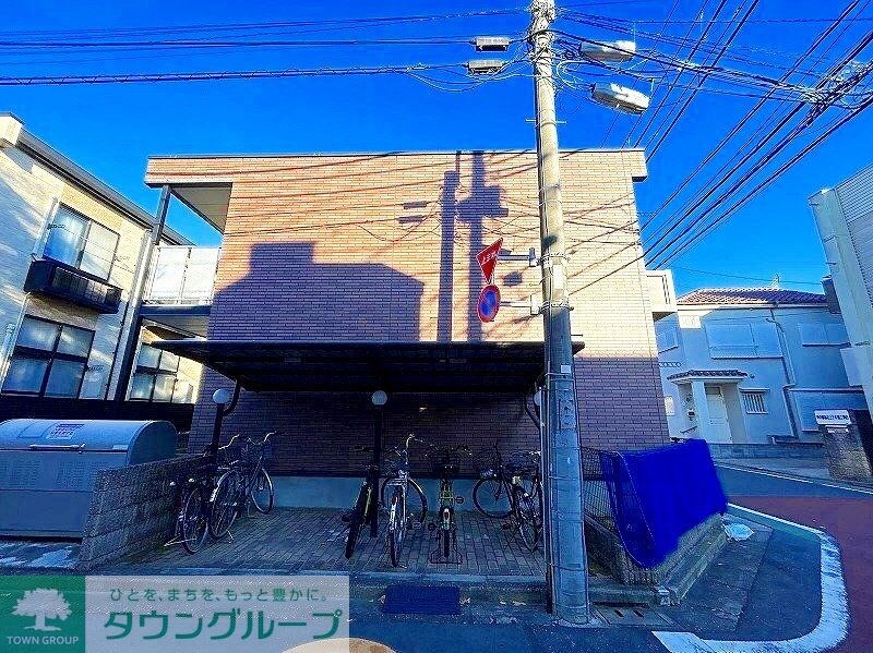 レオパレスエクレールIIの物件内観写真