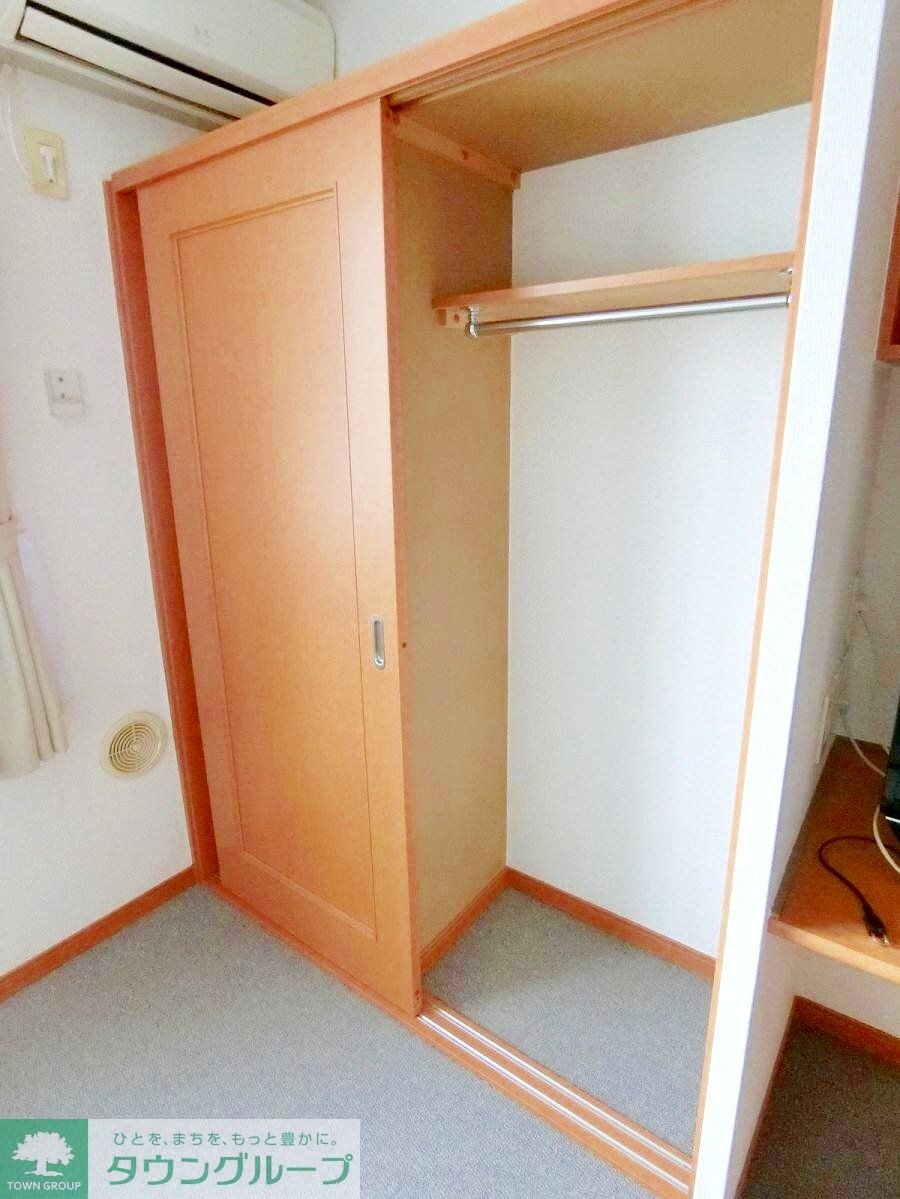 レオパレスエーデルワイスの物件内観写真