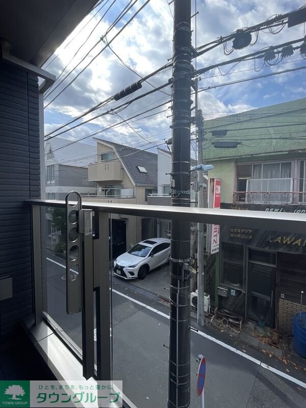 ＳＯＰＨＩＡ方南の物件内観写真