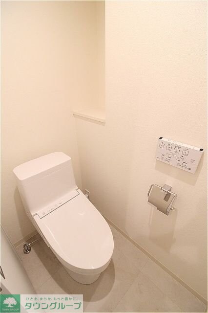 メゾンロアールの物件内観写真