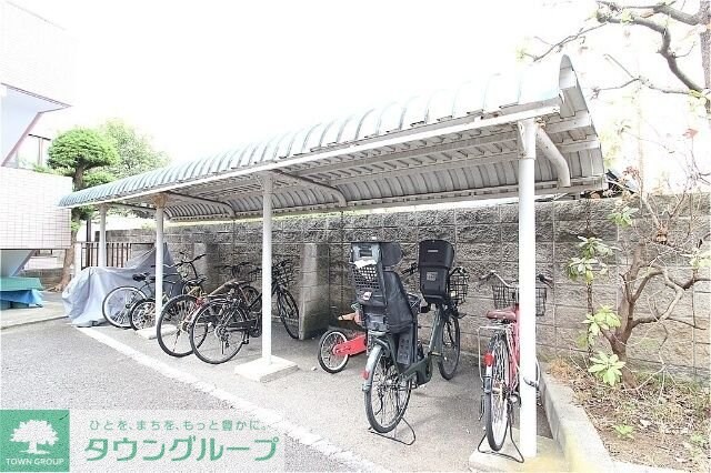 メゾンロアールの物件内観写真