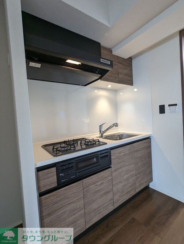 セジョリ新宿西落合の物件内観写真