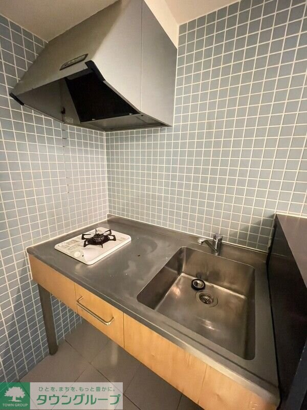 ミキビルタイプオーの物件内観写真