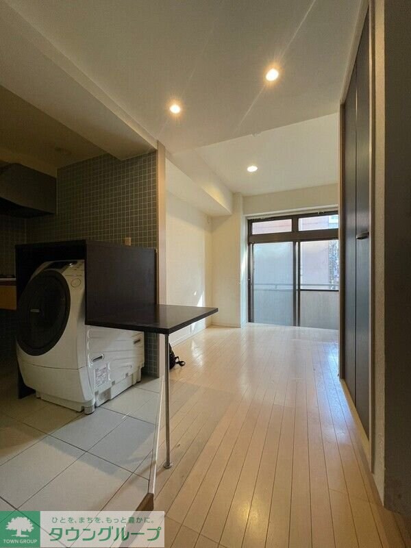 ミキビルタイプオーの物件内観写真