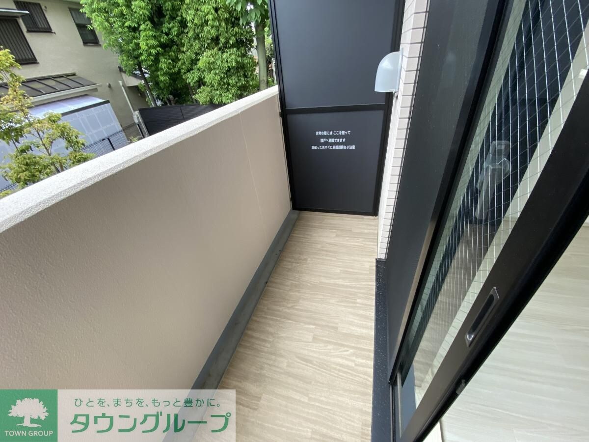 ＡＲＫＭＡＲＫ等々力の物件内観写真