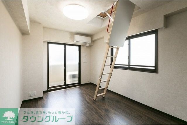 シェル中野弥生町の物件内観写真