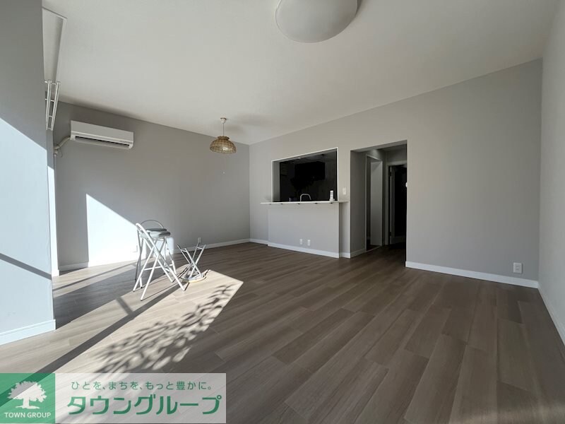 浜田山タウンホームIIの物件内観写真