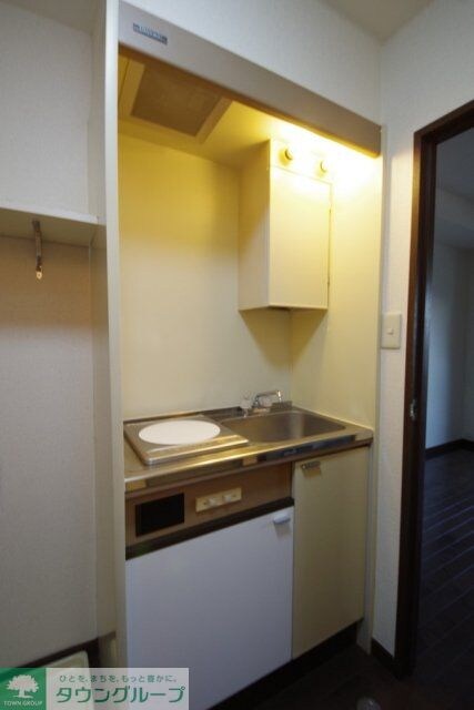 モナーク杉並堀ノ内の物件内観写真