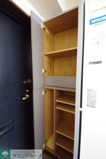 モナーク杉並堀ノ内の物件内観写真