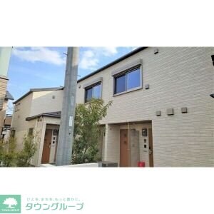 ｉｈａｎａ　ｇａｒｄｅｎの物件外観写真