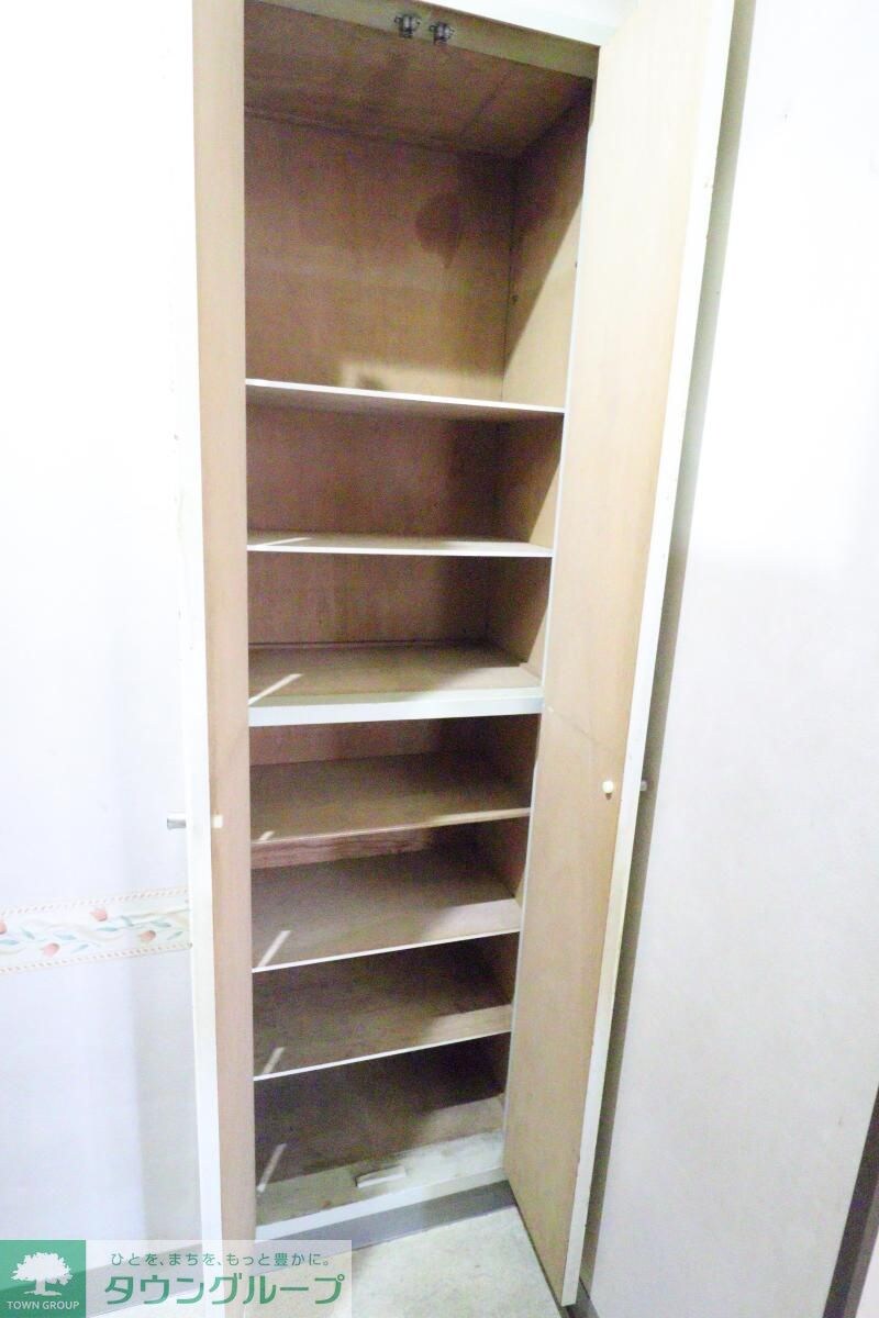 メゾン・ド・ティーグルIIIの物件内観写真