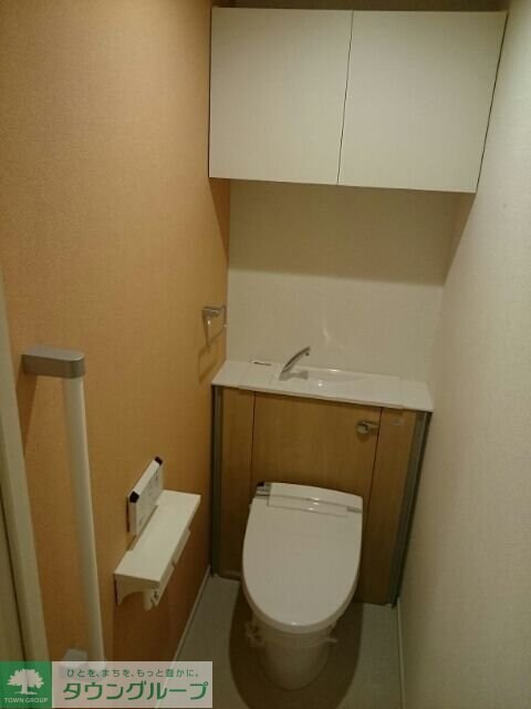 インテルノ芦花の物件内観写真