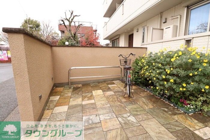 ラ・エスペランサの物件内観写真