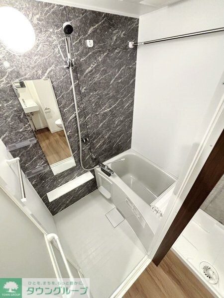 スカイラシクラス平和台の物件内観写真