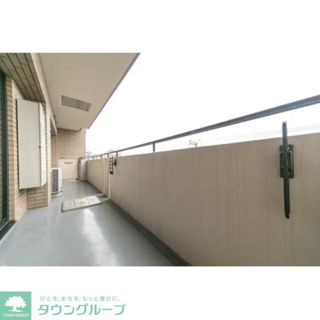 プランシェール落合の物件内観写真