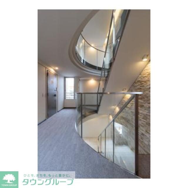 ガーデンコートアネックスの物件内観写真