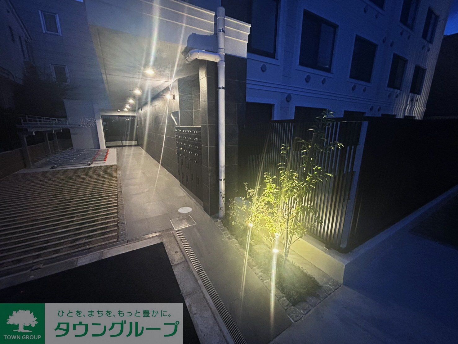 ＳＯＬＡＳＩＡ　ｒｅｓｉｄｅｎｃｅ荻窪の物件内観写真