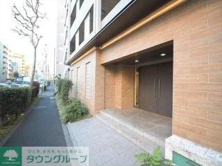 ルクレ代田橋の物件内観写真