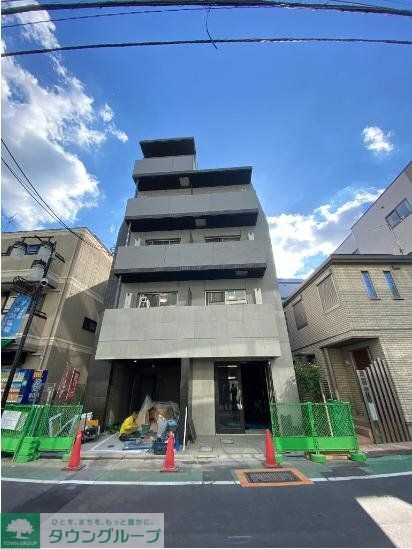 ユリカロゼ東武練馬の物件外観写真